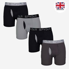 Spyder Men's Boxer Briefs 4