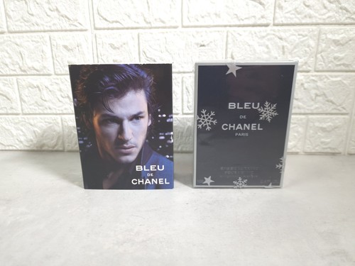 Bleu chanel eau - de,