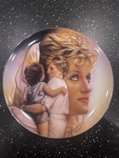 Franklin Mint Princess Diana