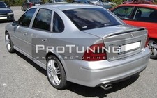 Rear trunk spoiler wing For