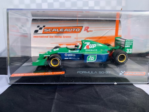 Scaleauto formula green - formula,