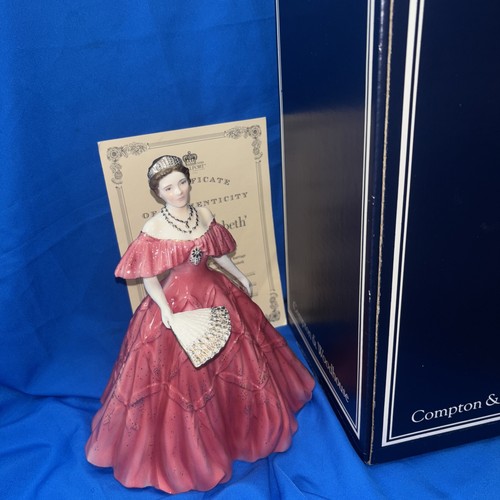 Royal worcester queen - worcester,