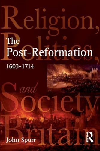 The post reformation - the, post-reformation