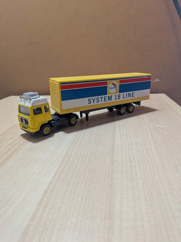 Vintage corgi seddon atkinson - corgi,