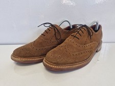 Samuel Windsor Men’s Suede