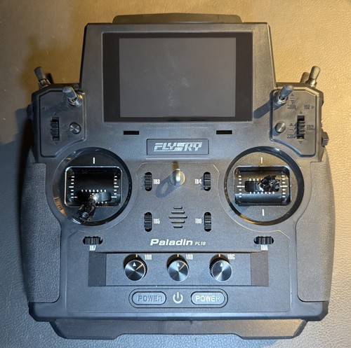 Transmitter flysky paladin - rc,