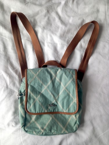 Kipling aqua rucksack - , bag