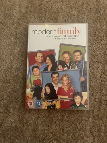 Modern family season 1 - family, dvd