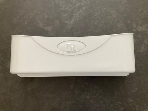 Hotpoint iced diamond slimline - iced,