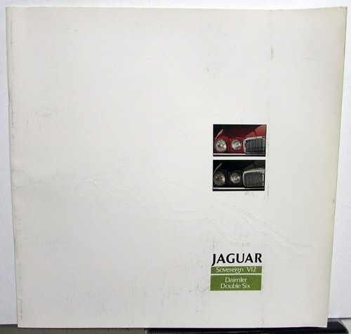 1988 jaguar sovereign - 1988,