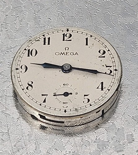 Antique omega mechanical - omega,