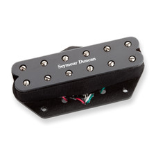 Seymour Duncan ST59-1 Little '59 Lead Pickup for Tele - Bridge - Black