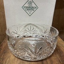 Edinburgh Crystal Bowl