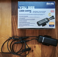 BUSCH & MULLER USB-Werk