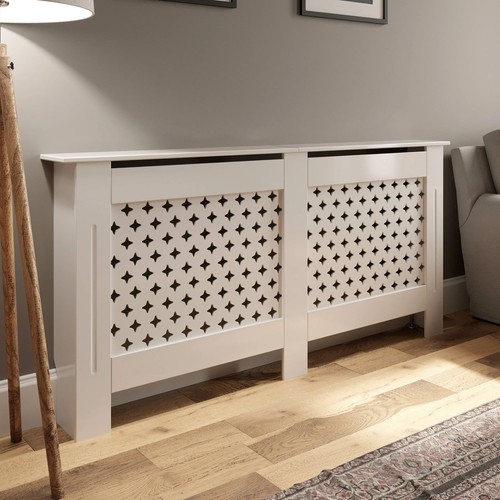 Radiator cover wall - radiator,