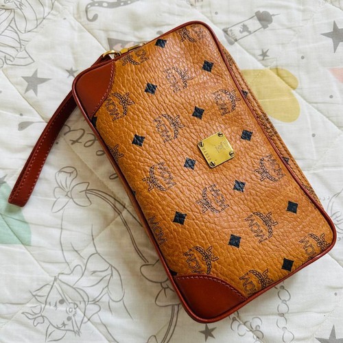 Mcm visetos monogram - visetos,
