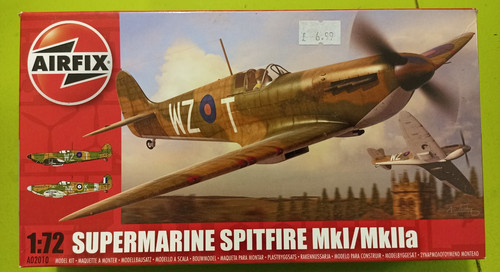 Airfix a02010 1 - |,