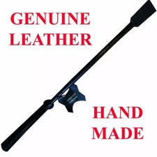 Real Leather Whips HANDMADE