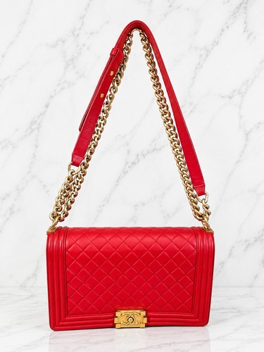 Chanel caviar quilted - chanel,