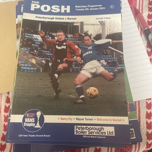 Peterborough united barnet - peterborough, v