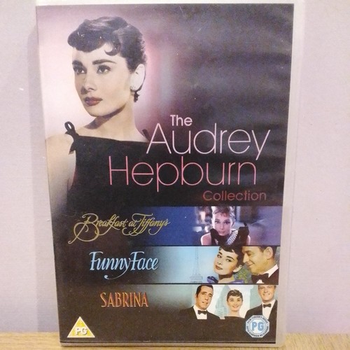 Audrey hepburn collection - collection, (dvd