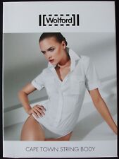 WOLFORD CAPE TOWN WHITE STRING