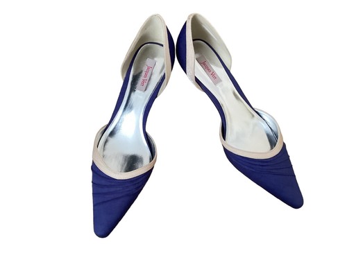 Jacques vert mauve cream - jacques, shoes