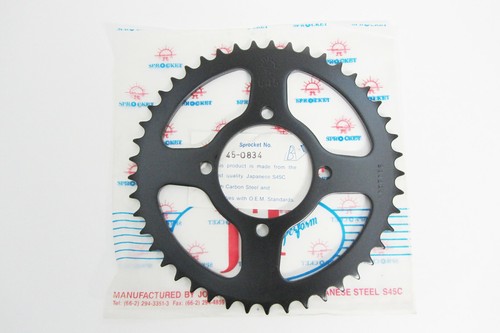 Sprocket tooth - 45,