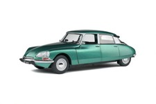 CITROEN DS D SPECIAL 1972 VERT