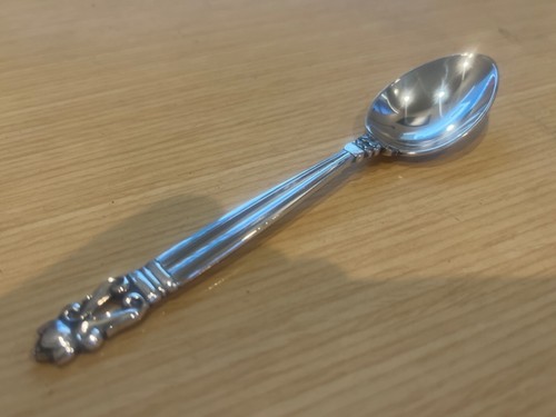 Georg jensen acorn sterling - georg,