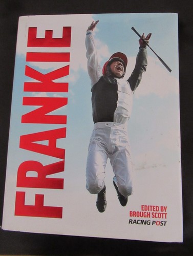Frankie dettori book - dettori,