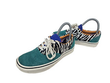 Ladies VANS ComfyCush Green