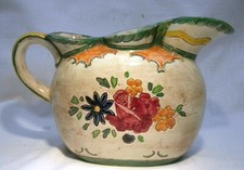 ART DECO SYLVAC  FALCON WARE SANORA JUG 