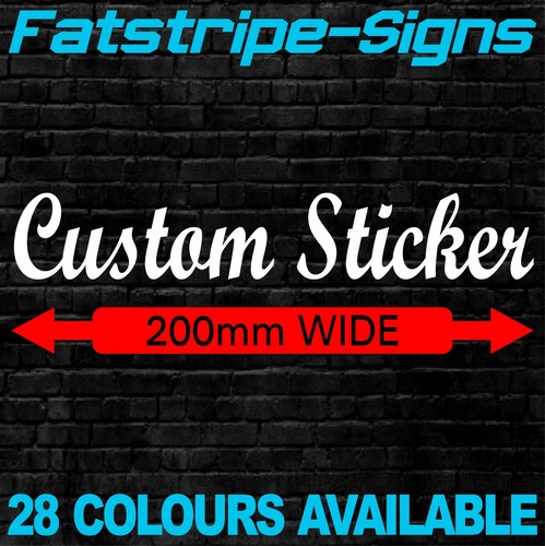 Custom vinyl stickers - vinyl,