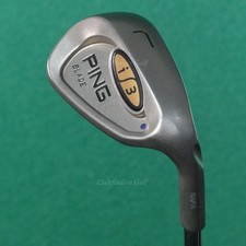 Ping i3 Blade Blue Dot LW Lob Wedge Cushin JZ Steel Stiff