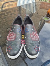 Juicy Couture Women's Shoes Size UK 5