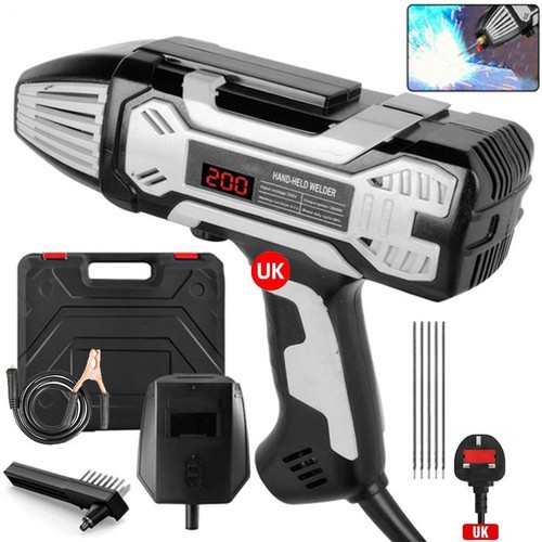 Portable electric handheld - electric,