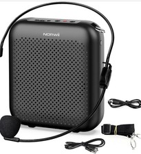 Loud Voice Amplifier Portable