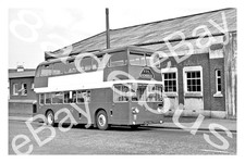 Bus Photograph ALEXANDER FIFE PXA 639J [FRF 39]
