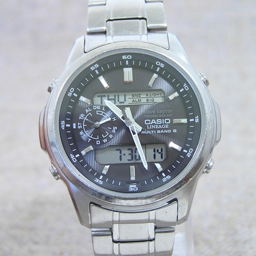 Jdm casio lineage - lineage, lcw-m300