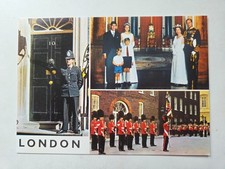 Vintage Postcard: London & The Royal Family, 1980s - PPC 252x