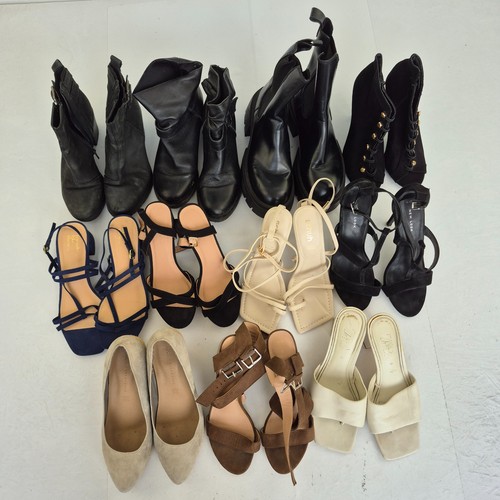 Shoe bundle size 5 - size, 6.5