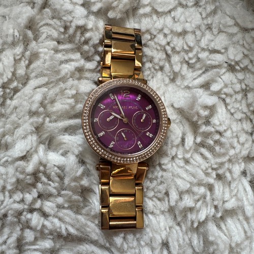 Michael kors mk6403 watch with - michael,