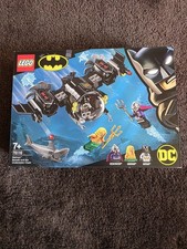Lego Batman 76116 Batman Batsub And The Underwater Clash Brand New Sealed