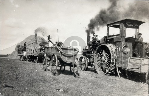 1915 case steam - 1915, engine