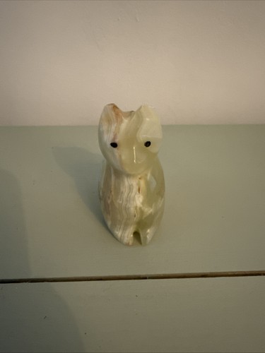 Vintage alabaster onyx mexico - vintage,