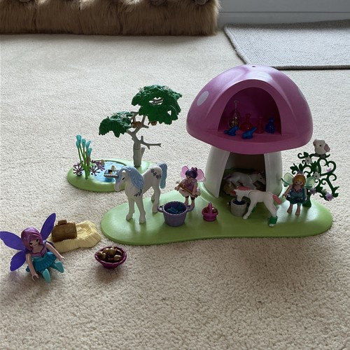 Playmobil fairies with - playmobil,