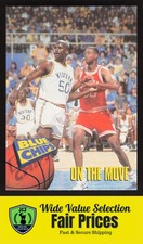 1994 SkyBox Blue Chips On the Move #42 Card