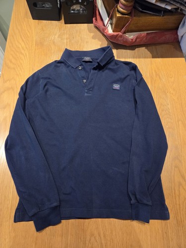 Paul shark yachting polo - shark,