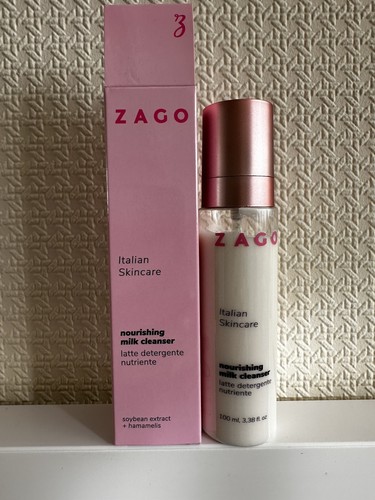Zago italian skincare - zago,